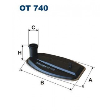 FILTRON Hydraulikfilter,...