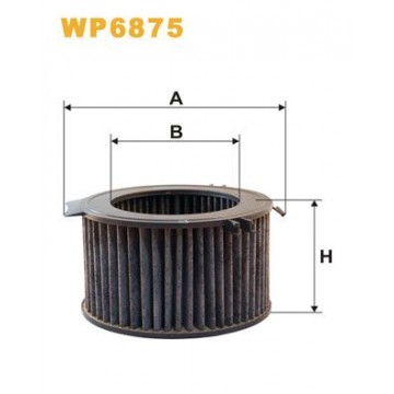 WIX FILTERS Filter,...