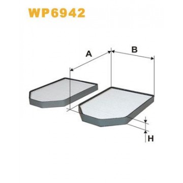 WIX FILTERS Filter,...