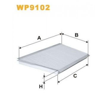 WIX FILTERS Filter,...