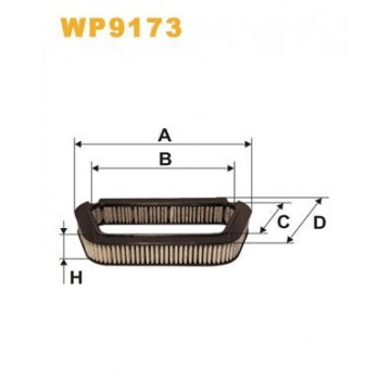 WIX FILTERS Filter,...