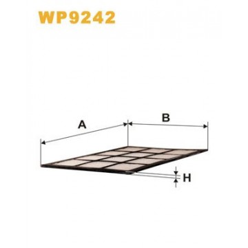 WIX FILTERS Filter,...