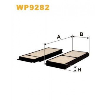 WIX FILTERS Filter,...