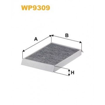 WIX FILTERS Filter,...