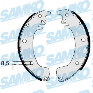 SAMKO Bremsbackensatz, 83130