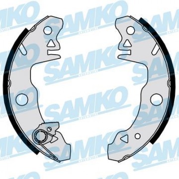 SAMKO Bremsbackensatz, 86000