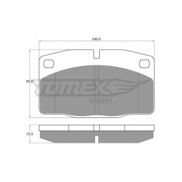 TOMEX Brakes...