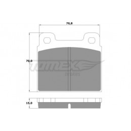 TOMEX Brakes...