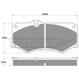 TOMEX Brakes...