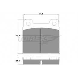 TOMEX Brakes...