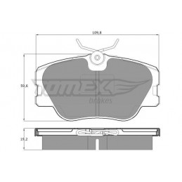 TOMEX Brakes...