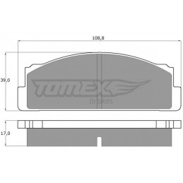 TOMEX Brakes...