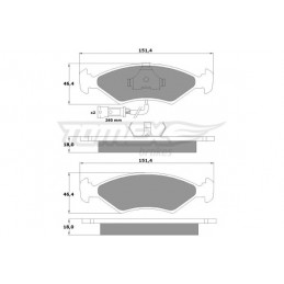 TOMEX Brakes...