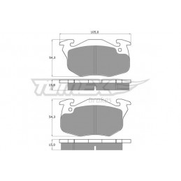 TOMEX Brakes...