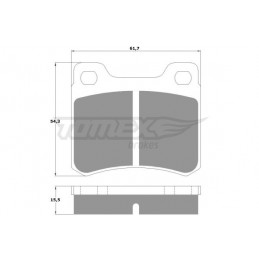 TOMEX Brakes...