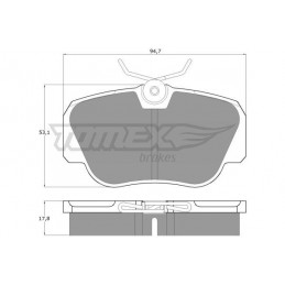 TOMEX Brakes...