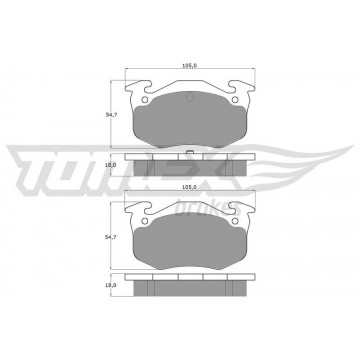 TOMEX Brakes...