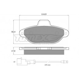 TOMEX Brakes...