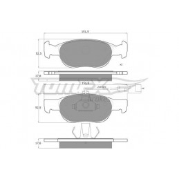 TOMEX Brakes...