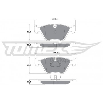 TOMEX Brakes...