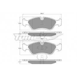 TOMEX Brakes...