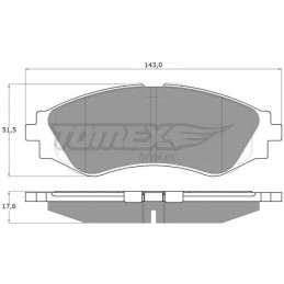 TOMEX Brakes...