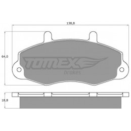 TOMEX Brakes...