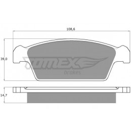 TOMEX Brakes...