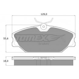 TOMEX Brakes...