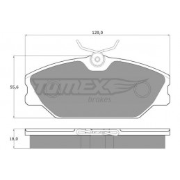 TOMEX Brakes...