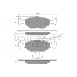 TOMEX Brakes...