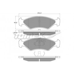 TOMEX Brakes...