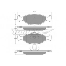 TOMEX Brakes...