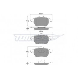 TOMEX Brakes...