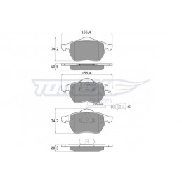 TOMEX Brakes...