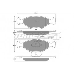 TOMEX Brakes...