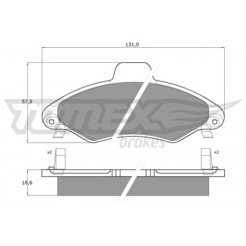 TOMEX Brakes...