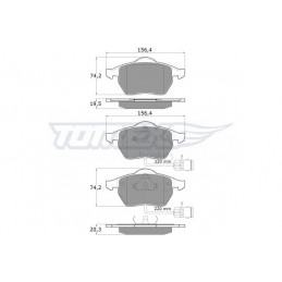 TOMEX Brakes...