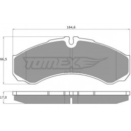 TOMEX Brakes...