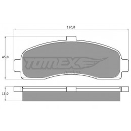 TOMEX Brakes...