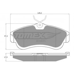 TOMEX Brakes...