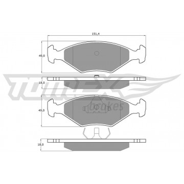 TOMEX Brakes...