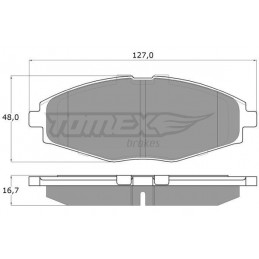 TOMEX Brakes...