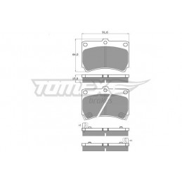 TOMEX Brakes...