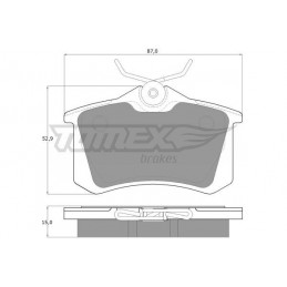 TOMEX Brakes...