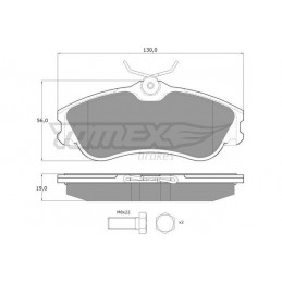 TOMEX Brakes...