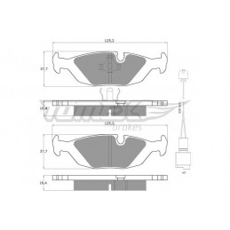 TOMEX Brakes...