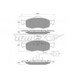 TOMEX Brakes...