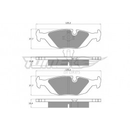 TOMEX Brakes...