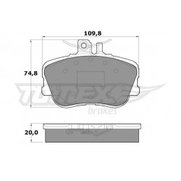 TOMEX Brakes...